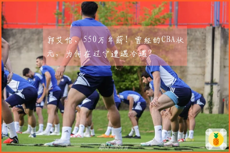 郭艾伦、550万年薪！曾经的CBA状元，为何在辽宁遭遇冷遇？
