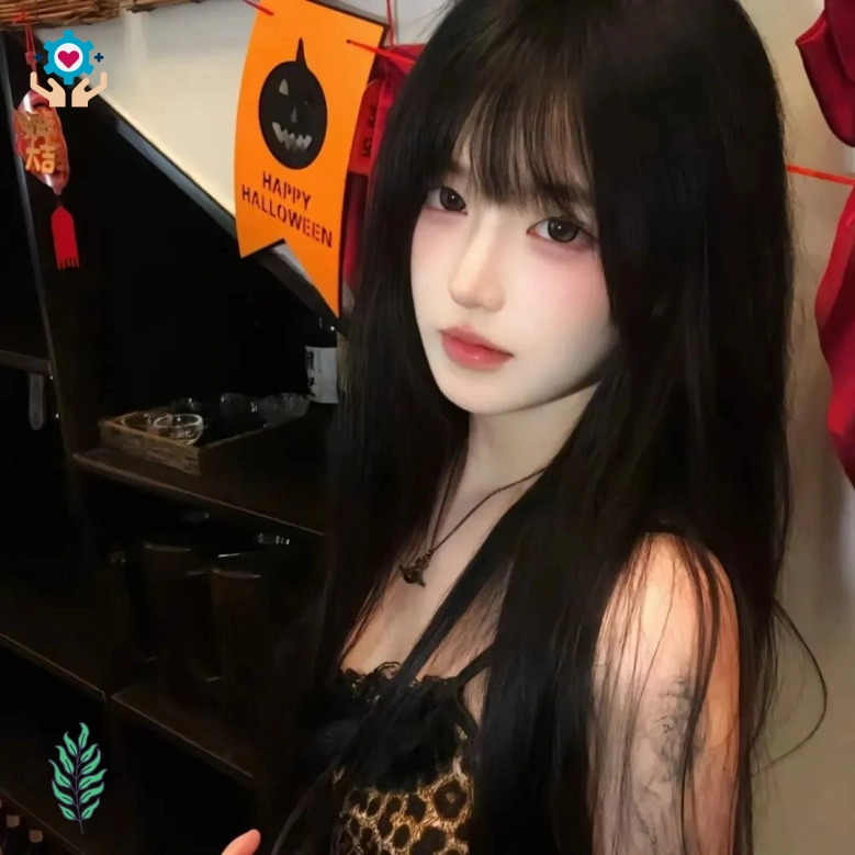 何女士